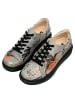 Dogo Myra Sneaker - Birds Chirping 37 in Grau