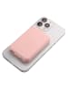 Platyne MagSafe-Powerbank 5000 mAh in Rosa