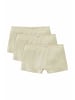 Hessnatur Hessnatur Mädchen Panty Panty-Passform aus reiner Bio-Baumwolle in natur