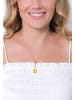 Elli Charm 925 Sterling Silber in Gold