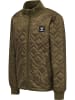 Hummel Thermojacke Hmlmule Thermo Jacket in DARK OLIVE