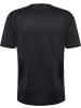 Hummel Trainingsanzug "Multi Pl Set" in Schwarz