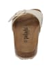 Palado Pantoletten Malta EGS Matt in Beige