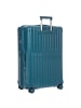 BRIC`s Positano - 4-Rollen-Trolley L 78 cm erw. (emerald green) in oktan