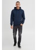 BLEND Kapuzensweatshirt Sweatshirt 20714582 in blau