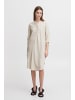 b.young Blusenkleid BYFALAKKA LONG DR - 20811338 in grau