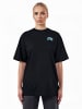 trueprodigy Oversize-Shirt Arin F in Schwarz