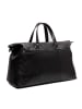 The Chesterfield Brand Lazio Weekender Reisetasche Leder 50 cm in black