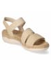remonte Sandalette in beige