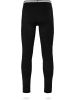 Normani Outdoor Sports Herren Merino Unterhose Gold Coast in Schwarz