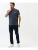 BRAX  Poloshirt für Herren in ocean