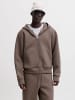 Jack & Jones Kapuzenpullover in Falcon