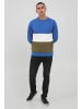 BLEND Rundhalspullover BHSweatshirt in Blau
