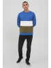 BLEND Rundhalspullover Sweatshirt - 20713643 in blau