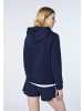 Chiemsee Hoodie in Blau