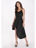faina Damen Kleid in Schwarz
