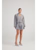 Holly Lolly Kleid in Grau