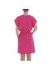 Ital-Design Kleid in Pink