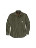 CARHARTT  Jacke in oliv in oliv