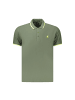 U.S. Polo Grün Baumwolle Herren Polo