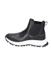 Clarks Chelsea Boots in Schwarz