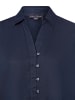 Franco Callegari Bluse Winnie in marine