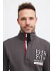 FQ1924 Troyer FQWilliam halfzip sweat 21900589 in grau