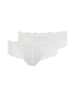 Vivance by Lascana Panty in creme