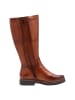 Tamaris WIDE FIT Stiefel in cognac
