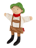 Sigikid Handspielpuppe Seppl My Little Theatre in beige