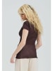 Seamless Basic Top Cotton Roseanna in Java
