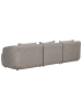 Beliani 3-Sitzer Sofa SVANSELE in Beige - (W) 278 x (H) 72 x (L) 174 cm rechtsseitig