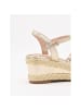Montevita Sandalen Alema Alema in Gold