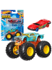 Hot Wheels Night Shifter HWN36 | Hot Wheels Monster Trucks & Fahrzeug Die-Cast