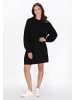 usha BLUE LABEL Women Dress in black