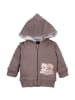 Nini Babyjacke Teddybär XT in braun