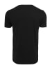 Mister Tee Mister Tee Herren Pushin P Tee in black