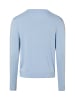 Nils Sundström Pullover in hellblau - 0007