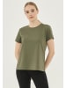 Organication T-Shirt "WCASUAL001" in Khaki