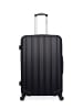 Hero 2 tlg. Kofferset HIMALAYA in Schwarz (95L/37L)