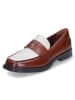 Tamaris Loafers in Braun