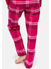Cyberjammies Isabella Pyjama Bottoms Nachtwäsche in rot