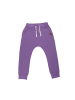 Walkiddy Jogginghose Jacaranda Flower - Baumwolle (Bio)