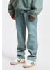 DEF Jeans in vintage blue destroyed