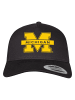 Merchcode Merchcode Michigan Logo Trucker Cap in black