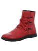 Gemini Stiefelette in rot