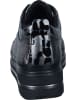 manitu Sportliche Halbschuhe, Schnürschuhe, Sneakers Low in silber