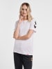 Hummel T-Shirt Hmllegacy Erwachsene in WHITE