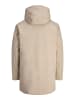 Jack & Jones Parka in Weathered Teak