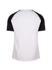 Nike Performance Trainingsshirt Dri-FIT Strike in weiß / schwarz